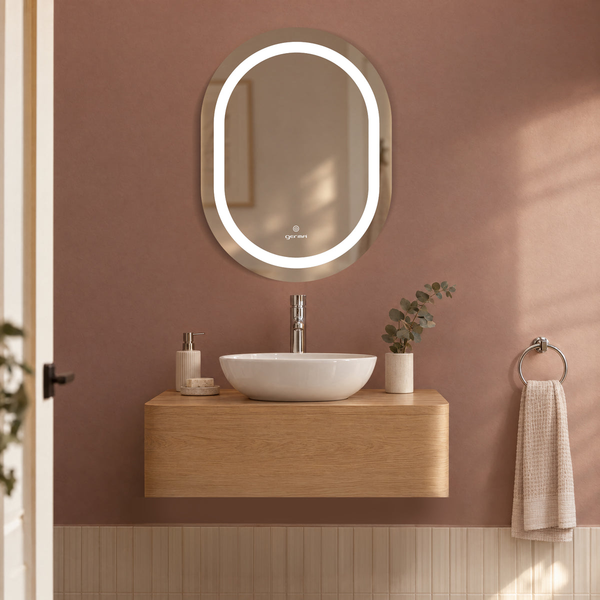Refined mirror collection
