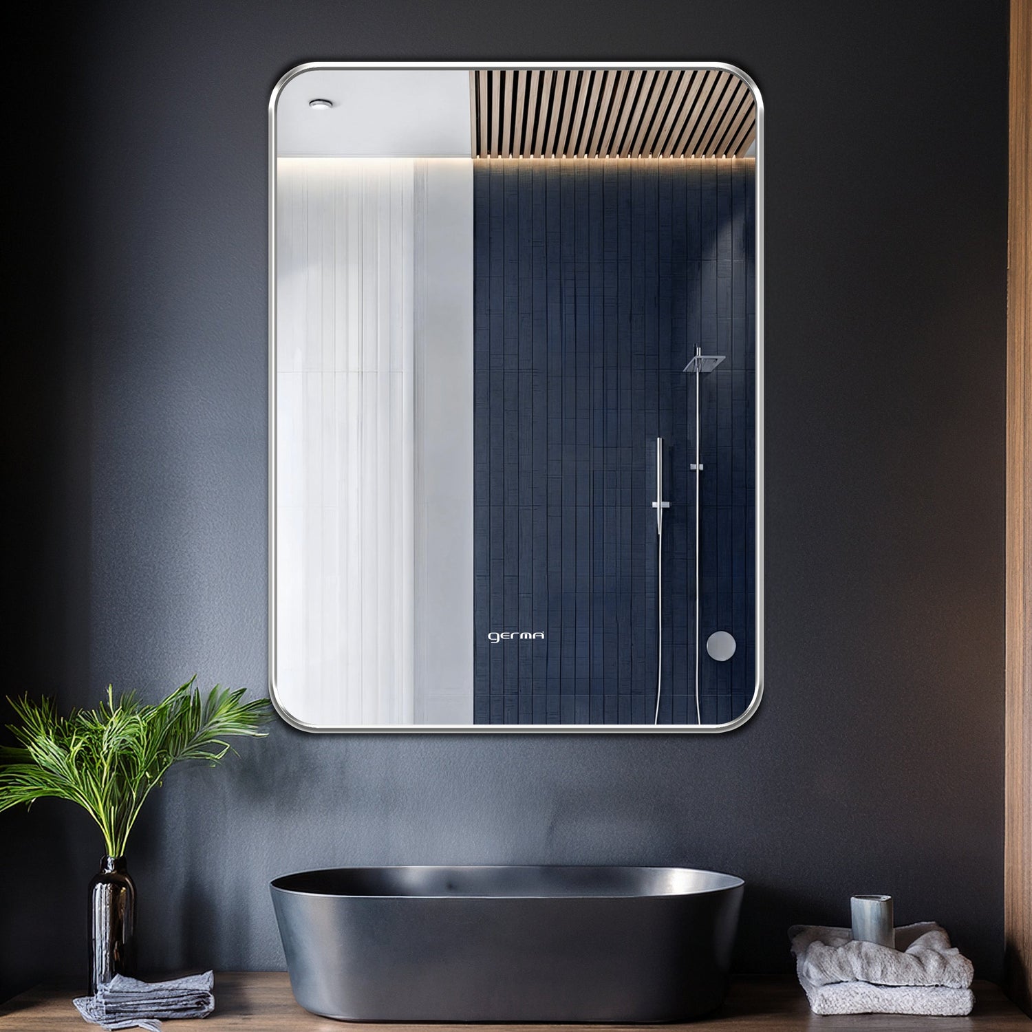 Regular Mirror