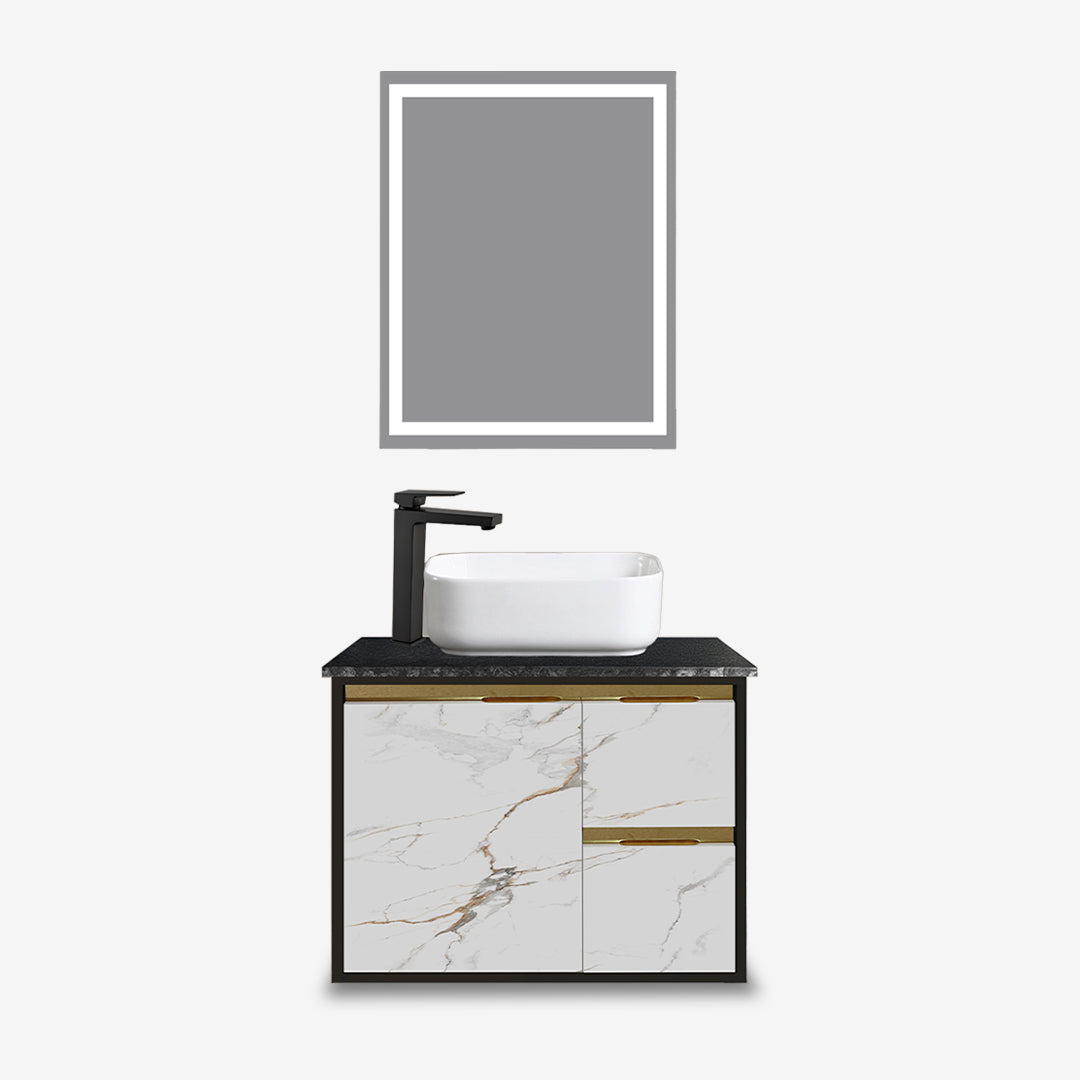 Wall Mounted Vanity Cabinets