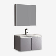 Vanity Cabinet with Mirror Cabinet