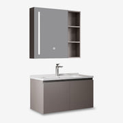 Vanity Cabinet with Mirror Cabinet
