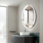 Led Mirror - Wave Sensor (80x80cm) Round Shape - TR  LED 051
