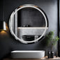Wall Mounted Mirror - Round Shape