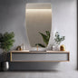 Led Mirror - Wave Sensor (90x60cm) - TR LED 021