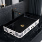 Ceramic Table Top Designer Basin - Life Time Coating Warranty - MOSCON 128