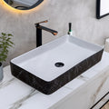 Ceramic Table Top Designer Basin - Life Time Coating Warranty - MOSCON 139