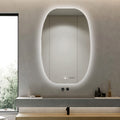 Led Mirror - Wave Sensor (90x60cm) - TR LED 023