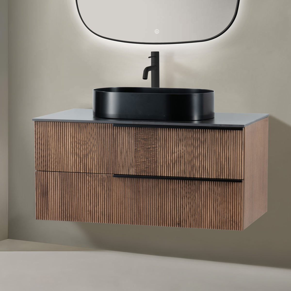 Solid Wood Cabinet - TR 3306 Wooden