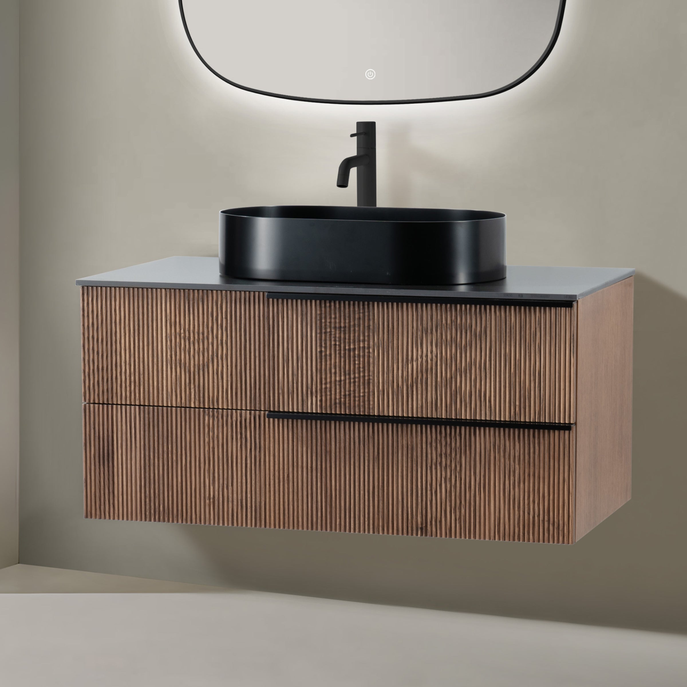 Solid Wood Cabinet - Wooden