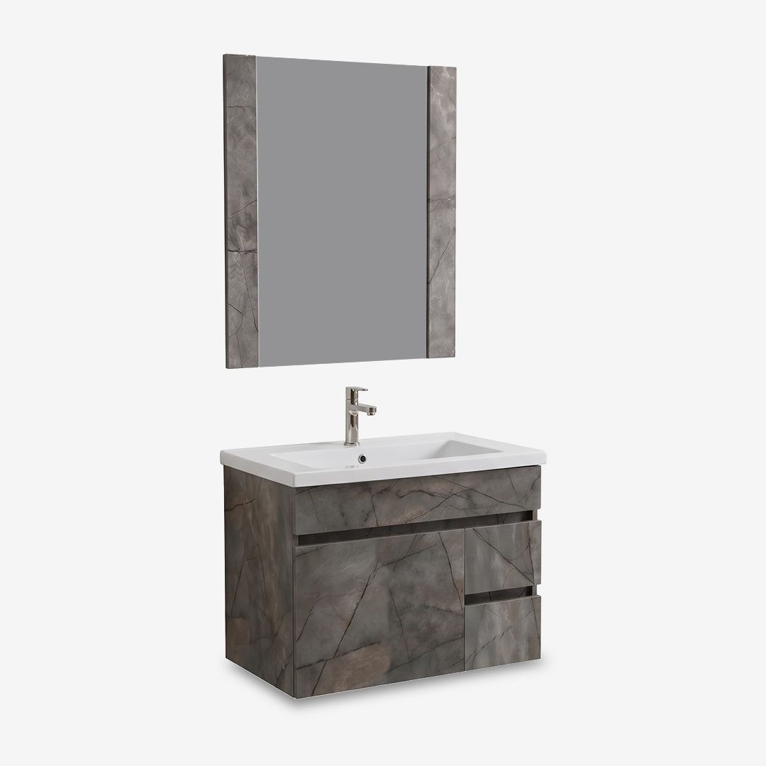 Vanity Cabinet with Mirror