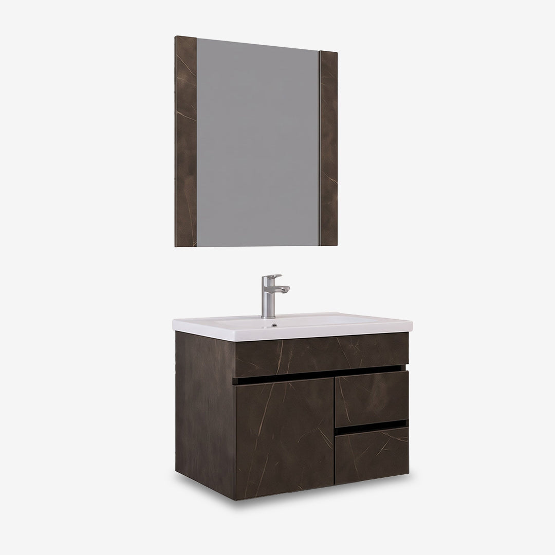 Vanity Cabinet with Mirror