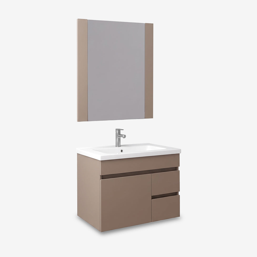 Vanity Cabinet with Mirror