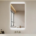 Led Mirror - Smart Touch Switch (50x100cm) Rectangle Shape - TR LED 042