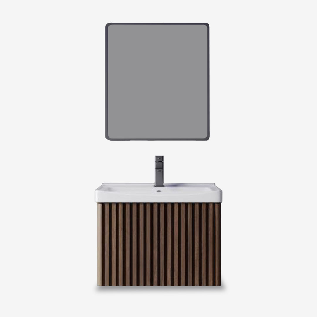 Vanity Cabinet with Mirror
