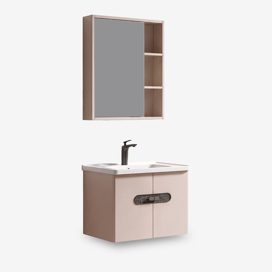 Vanity Cabinet with Mirror Cabinet