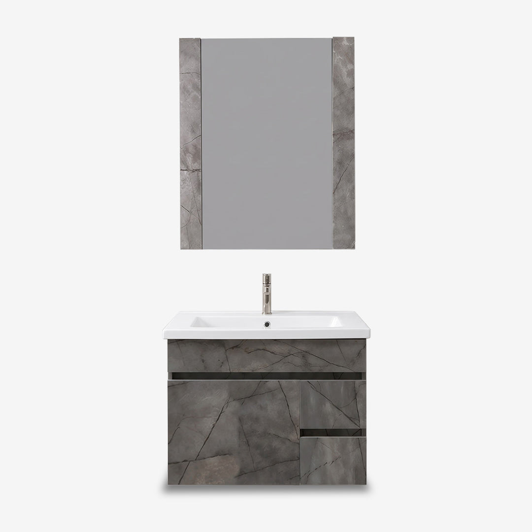 Vanity Cabinet with Mirror
