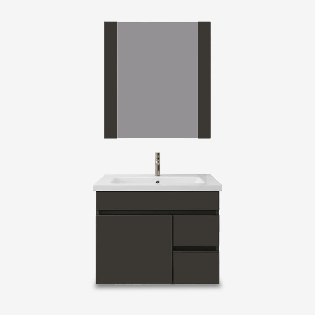 Vanity Cabinet with Mirror