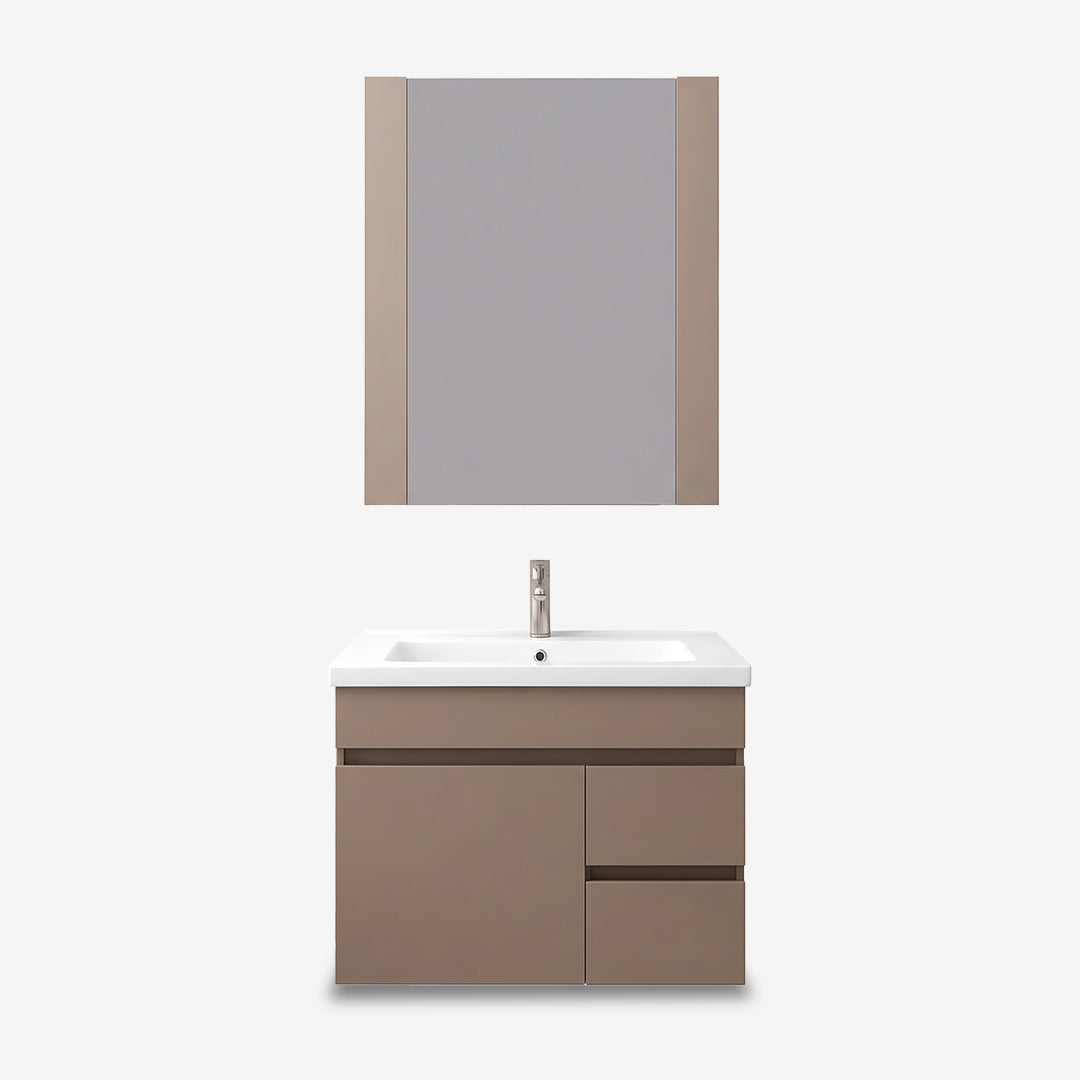 Vanity Cabinet with Mirror