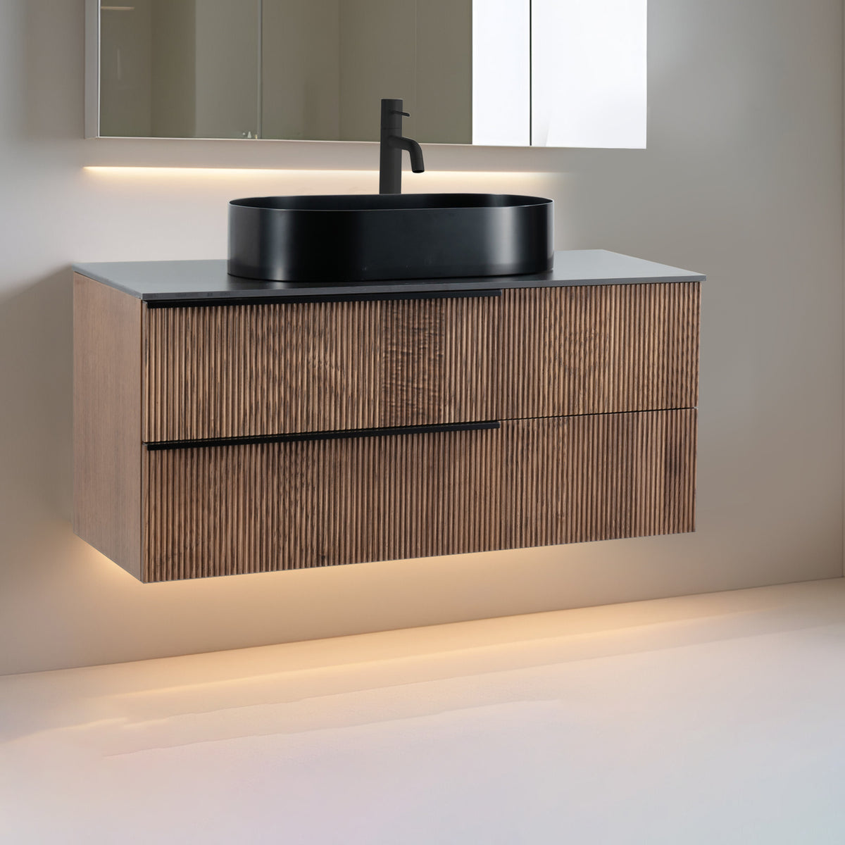 Solid Wood Cabinet - TR 3306 Wooden