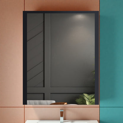HDHMR Mirror Cabinet - TR 7793 Lavender Grey