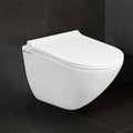 Wall Mounted Ceramic One Piece Closet - Ardiya