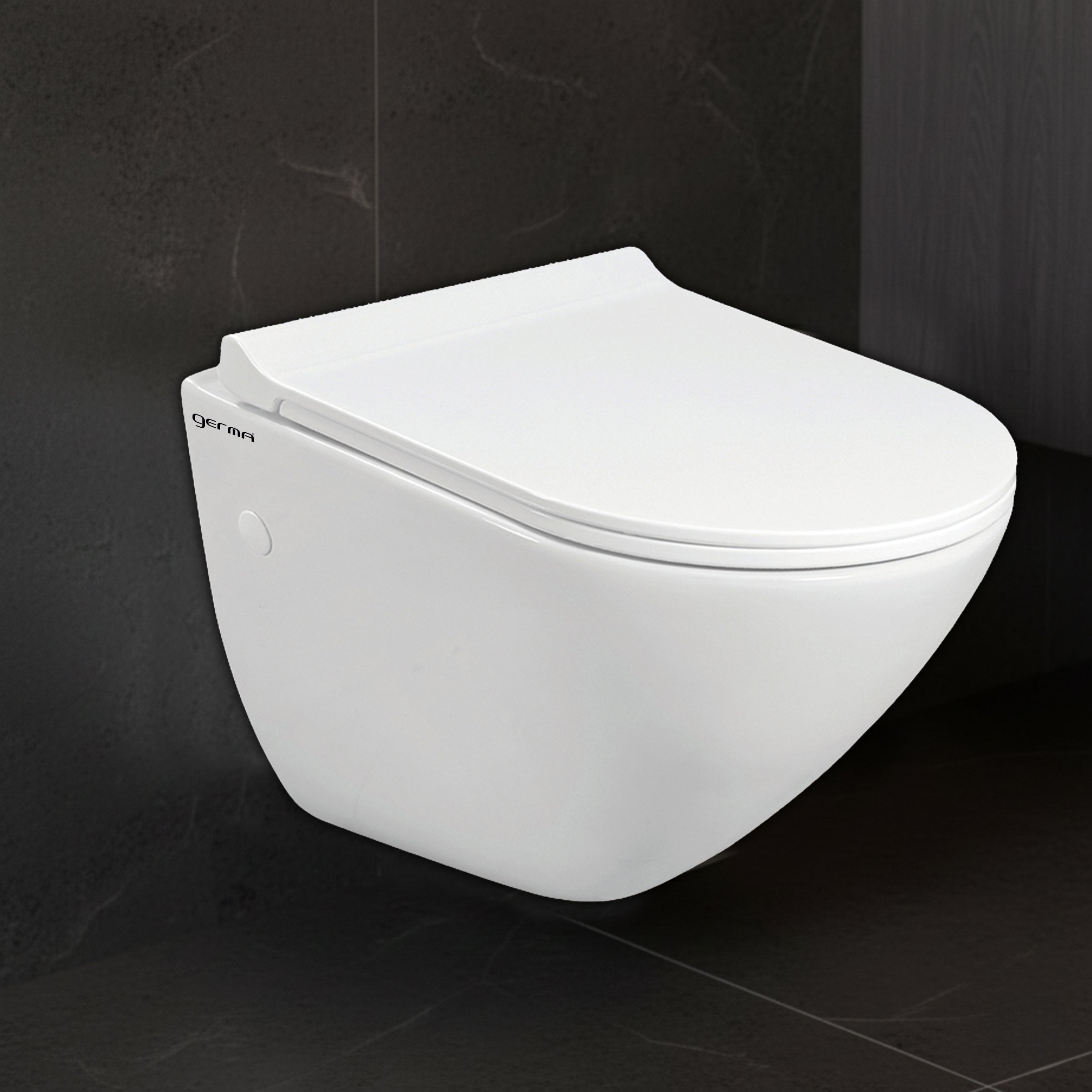 Wall Mounted Ceramic One Piece Closet - Ardiya