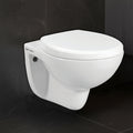Wall Mounted Ceramic One Piece Closet - Arina