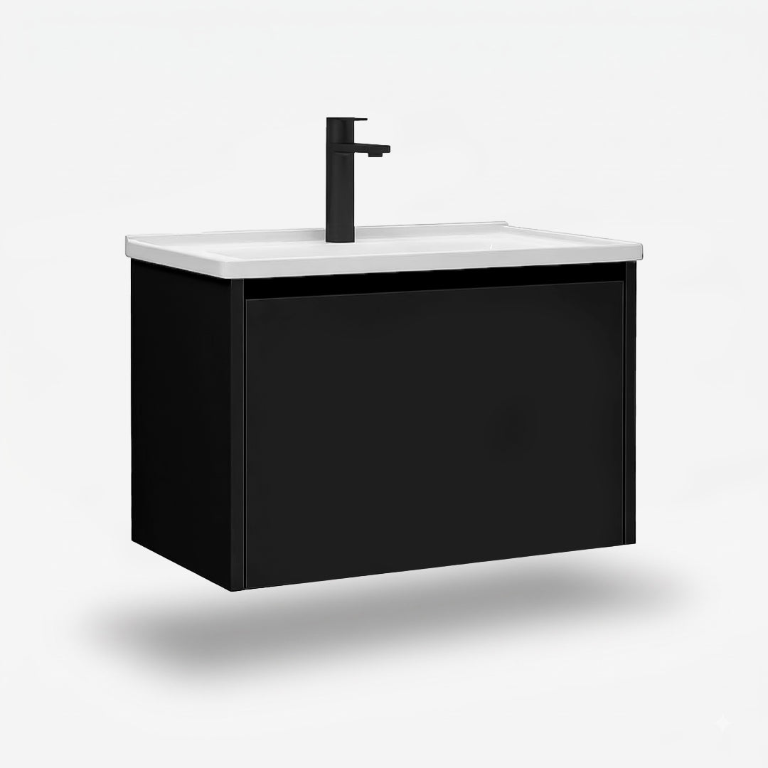 Vanity Cabinet with Washbasin - Bashar 600