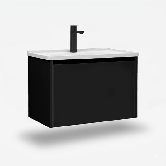 Vanity Cabinet with Washbasin - Bashar 600