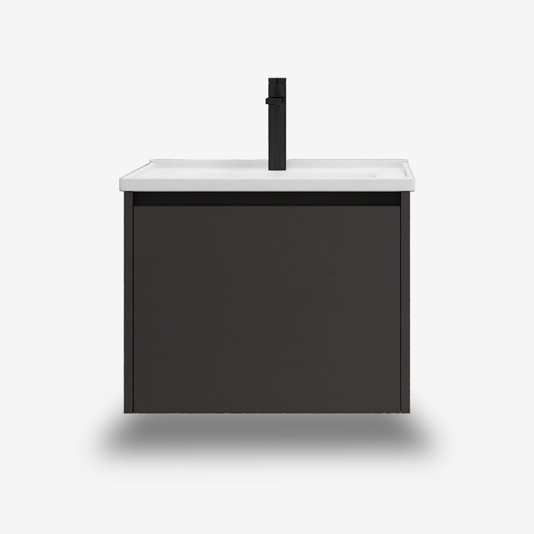 Vanity Cabinet with Washbasin - Bashar 600