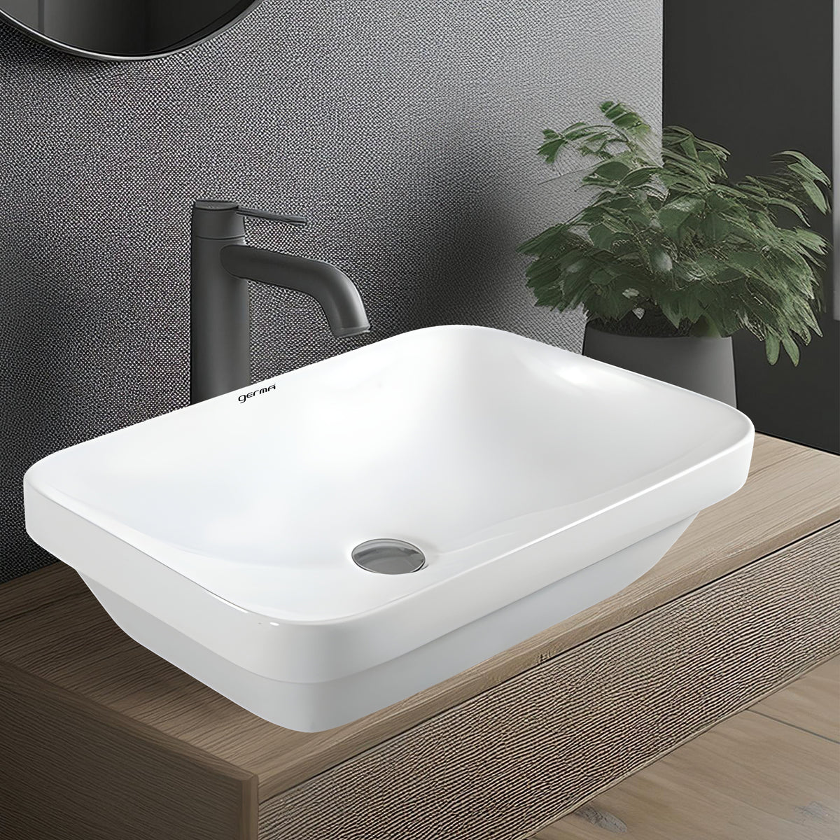 Table Top Designer Basin - TR 81005 CHARLI