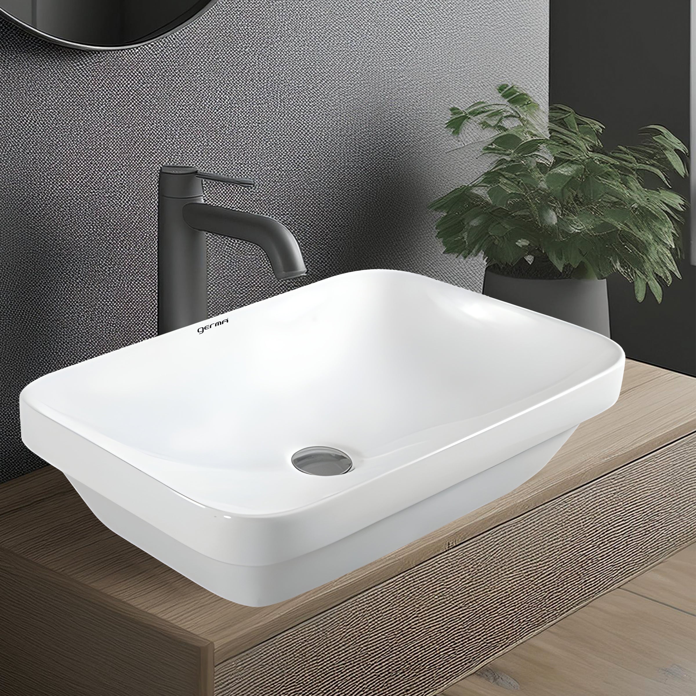 Table Top Designer Basin - TR 81005 CHARLI