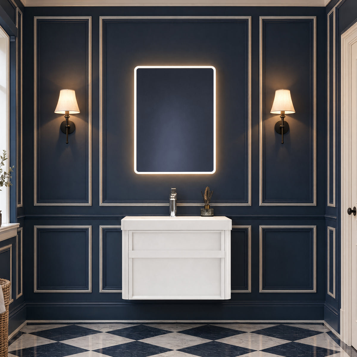 Bathroom Vanity Collection