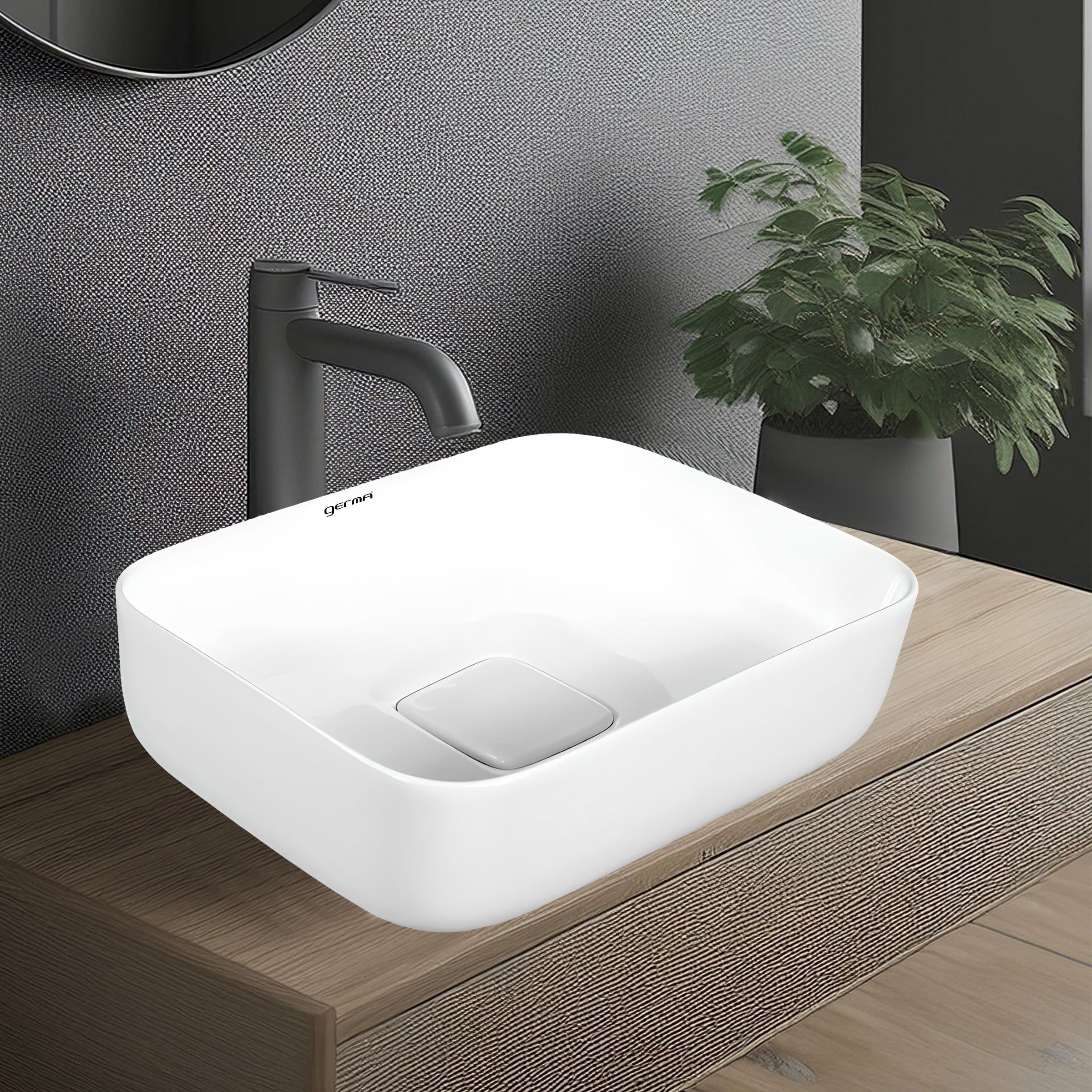 Table Top Designer Basin - TR 81012 DAZZLE