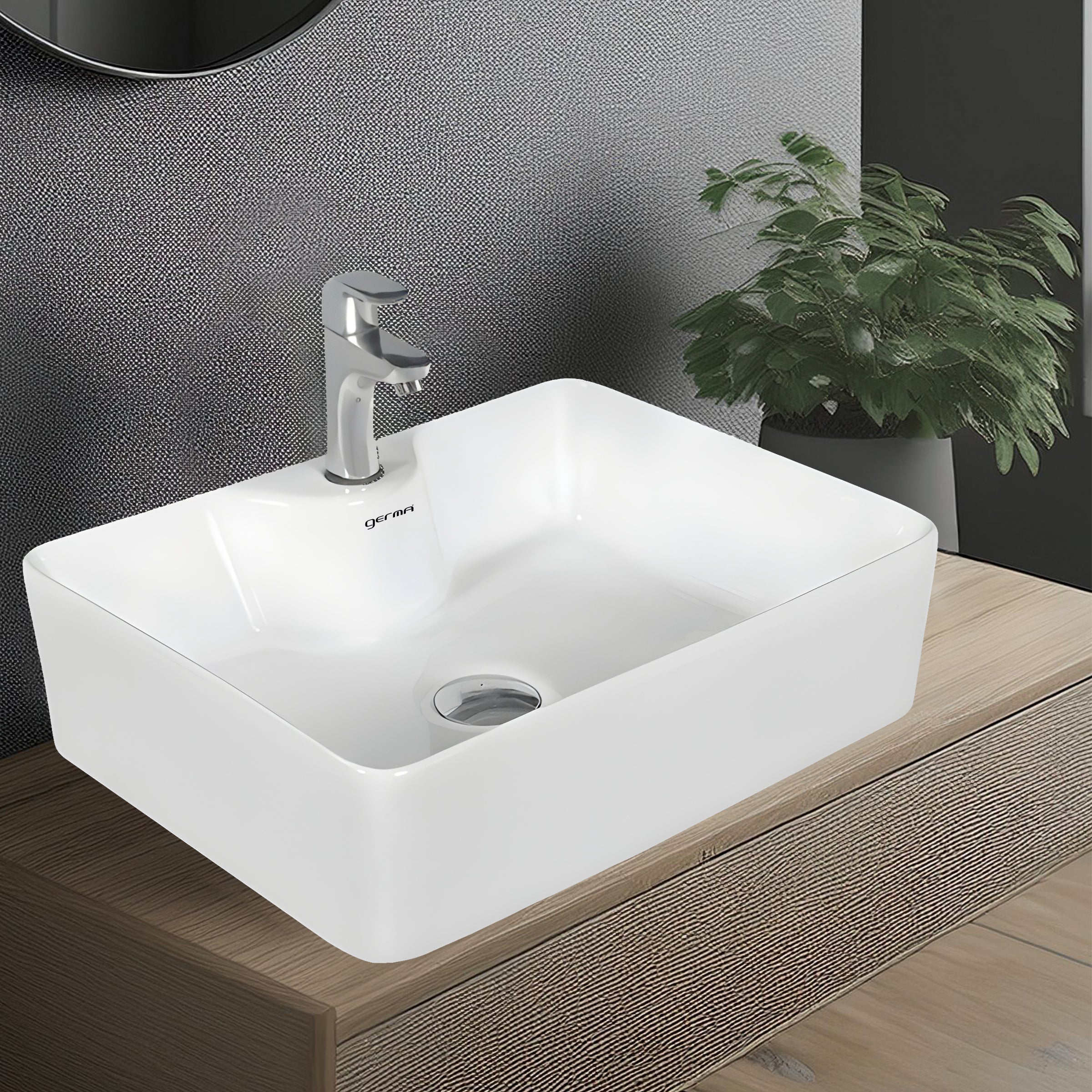 Table Top Designer Basin - TR 81023 DEZIRE