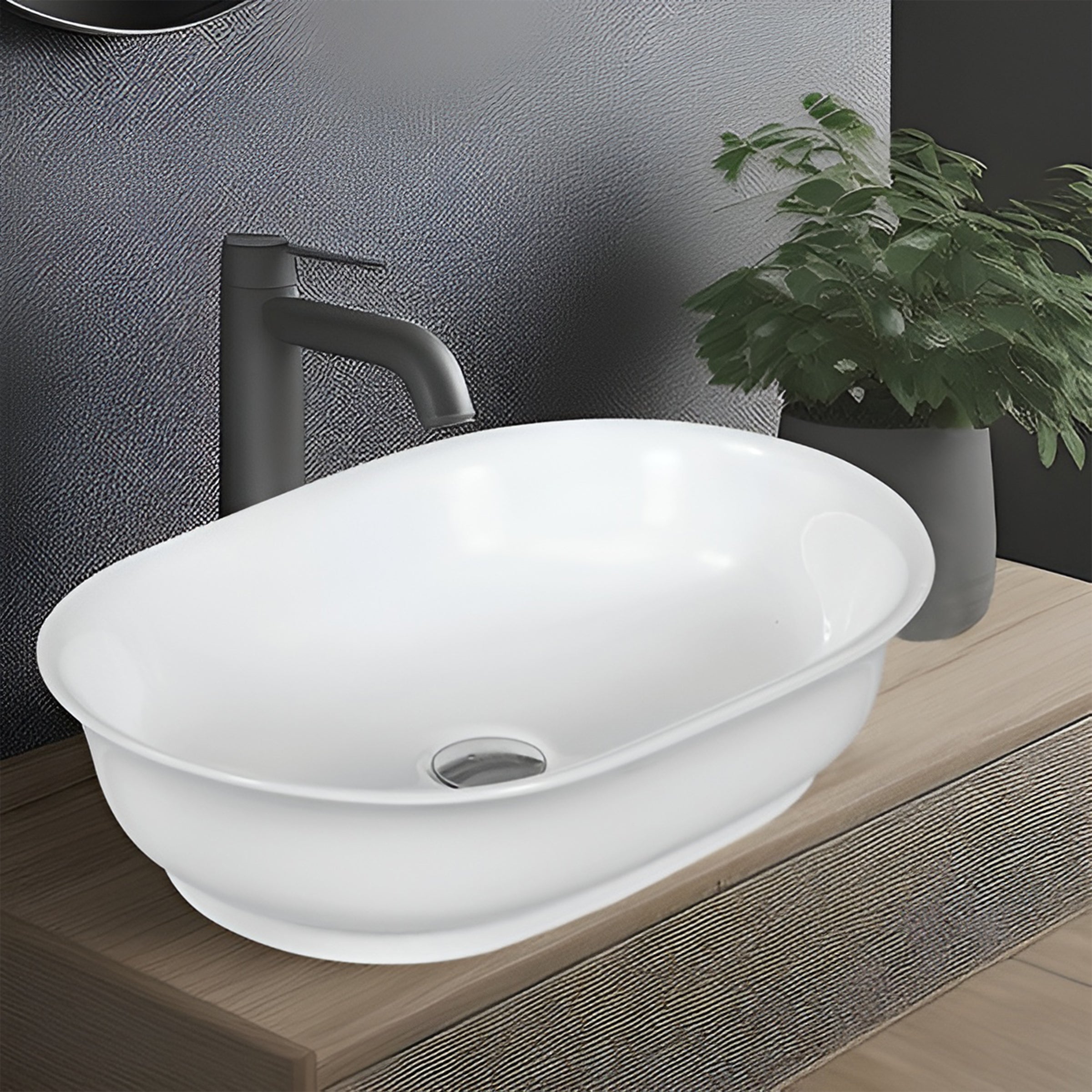 Table Top Designer Basin - TR 81030 DONALDO