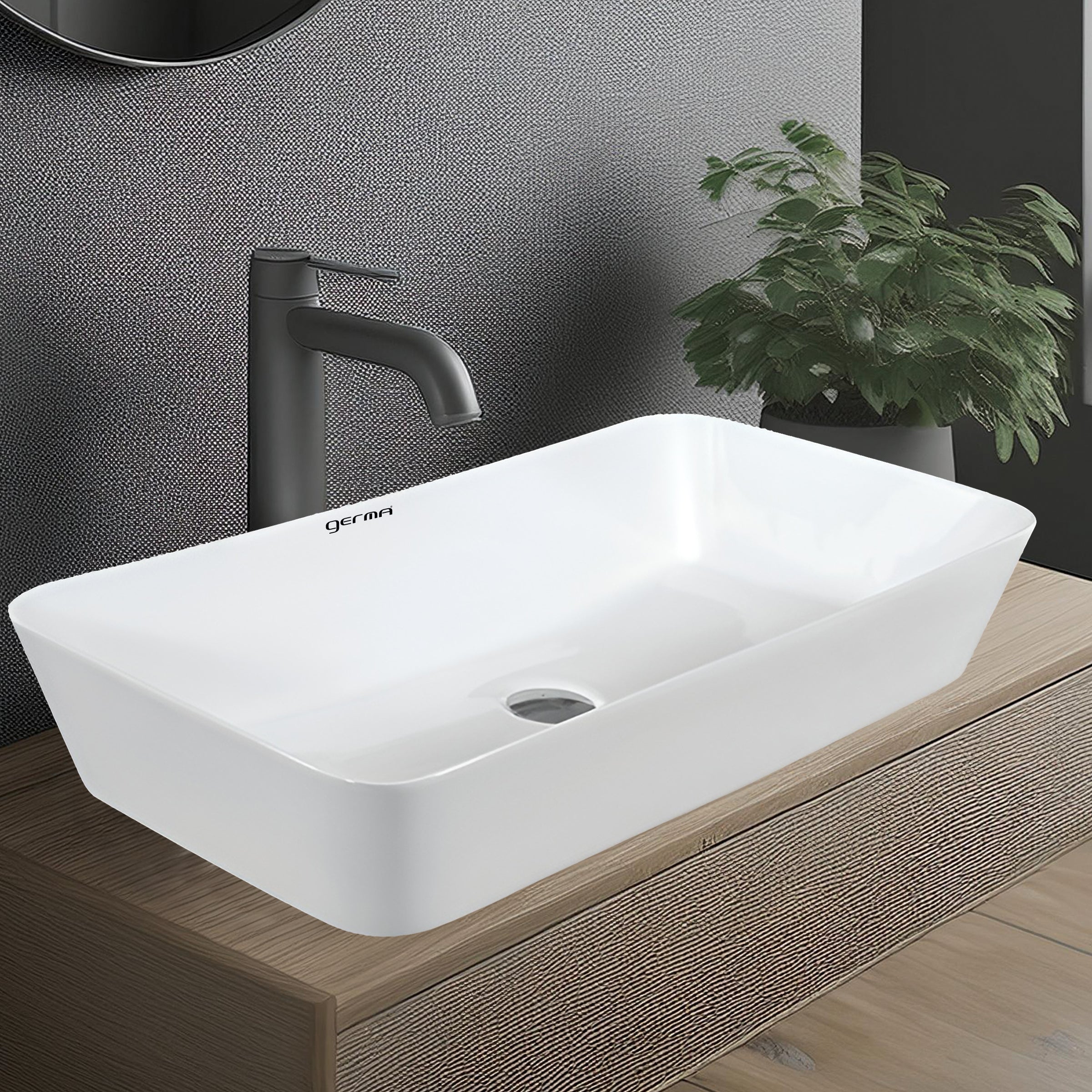 Table Top Designer Basin - TR 81003 EVANCE