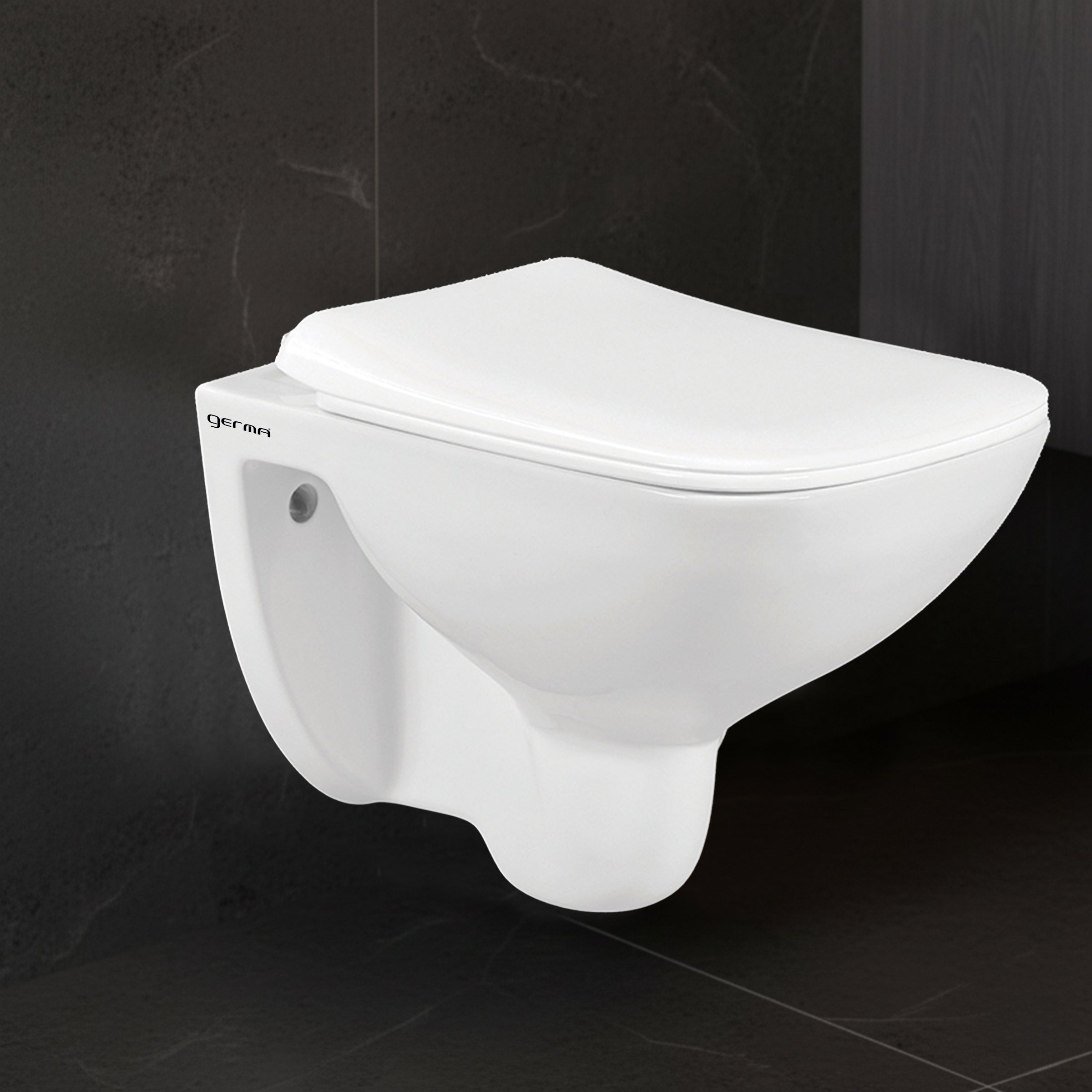 Wall Mounted Ceramic One Piece Closet - Favio