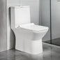 Floor Mounted Ceramic One Piece Closet - Gapes