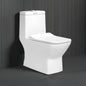 Floor Mounted Ceramic One Piece Closet - Glair