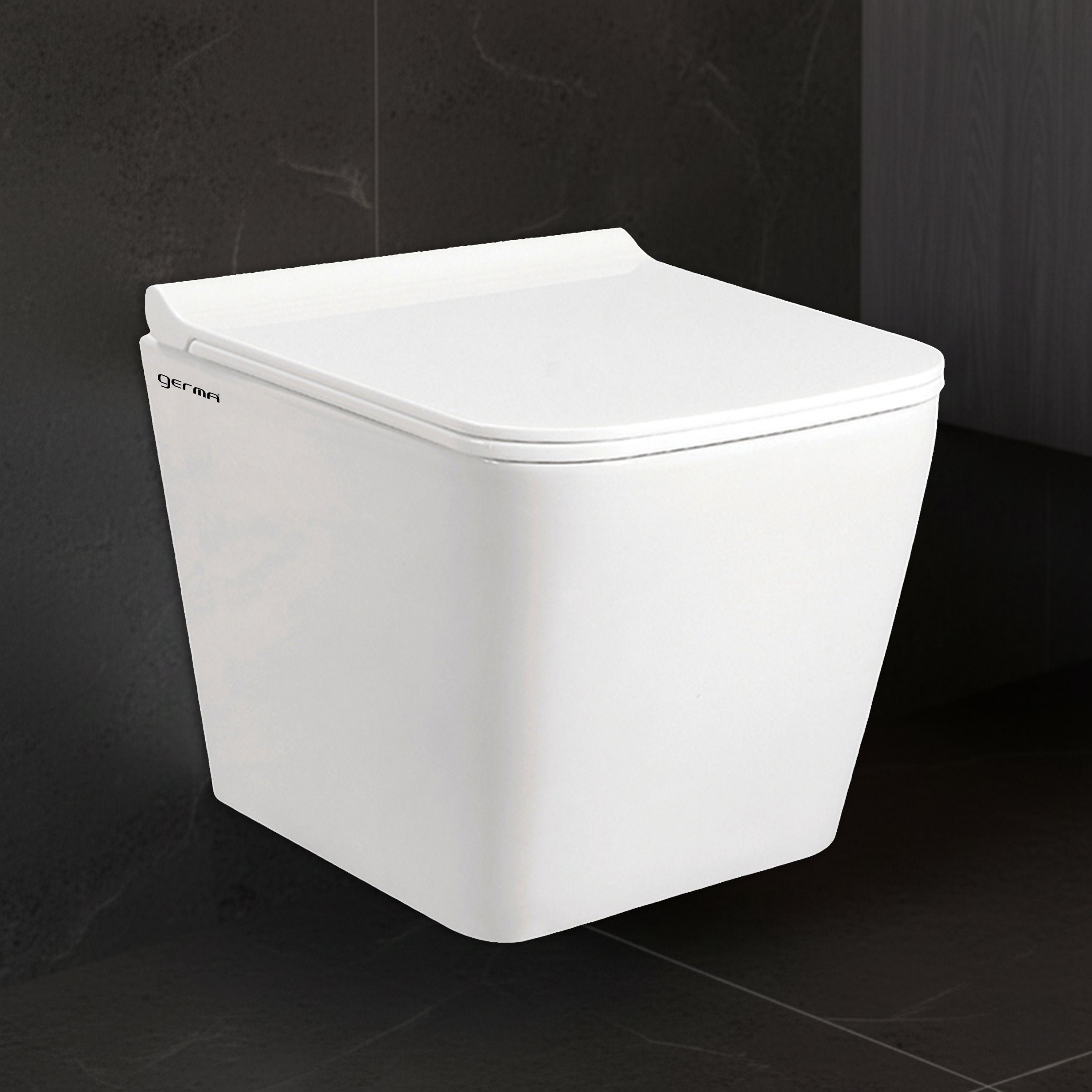 Wall Mounted Ceramic One Piece Closet -Gloster