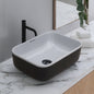 Ceramic Table Top Designer Basin - Life Time Coating Warranty - MINI SPADE 102