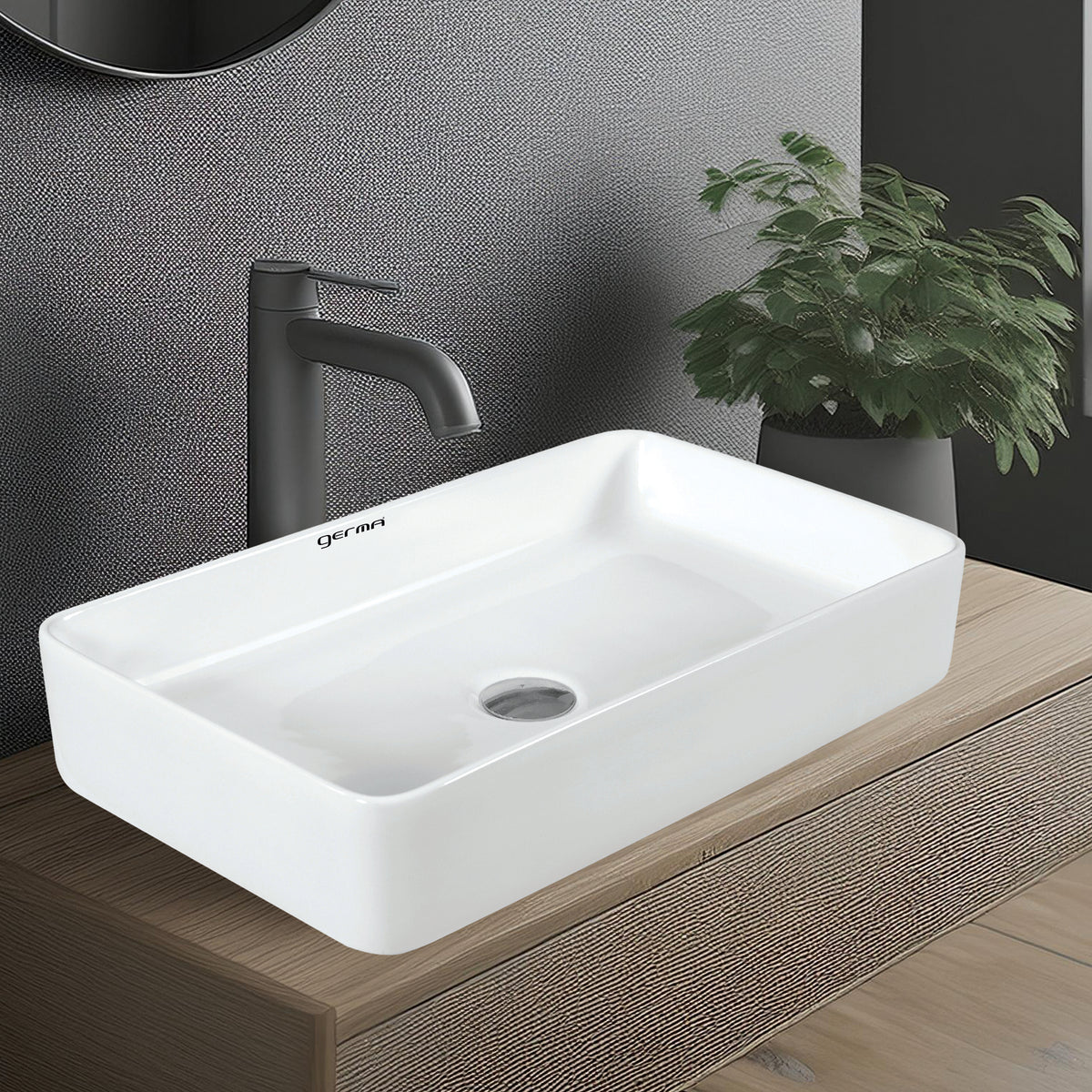 Table Top Designer Basin - TR 81004 MOSCON
