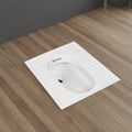 Premium Orissa Squatting Pan Ceramic Indian Toilet - TR 15002 ORISSA PAN 23 INCH