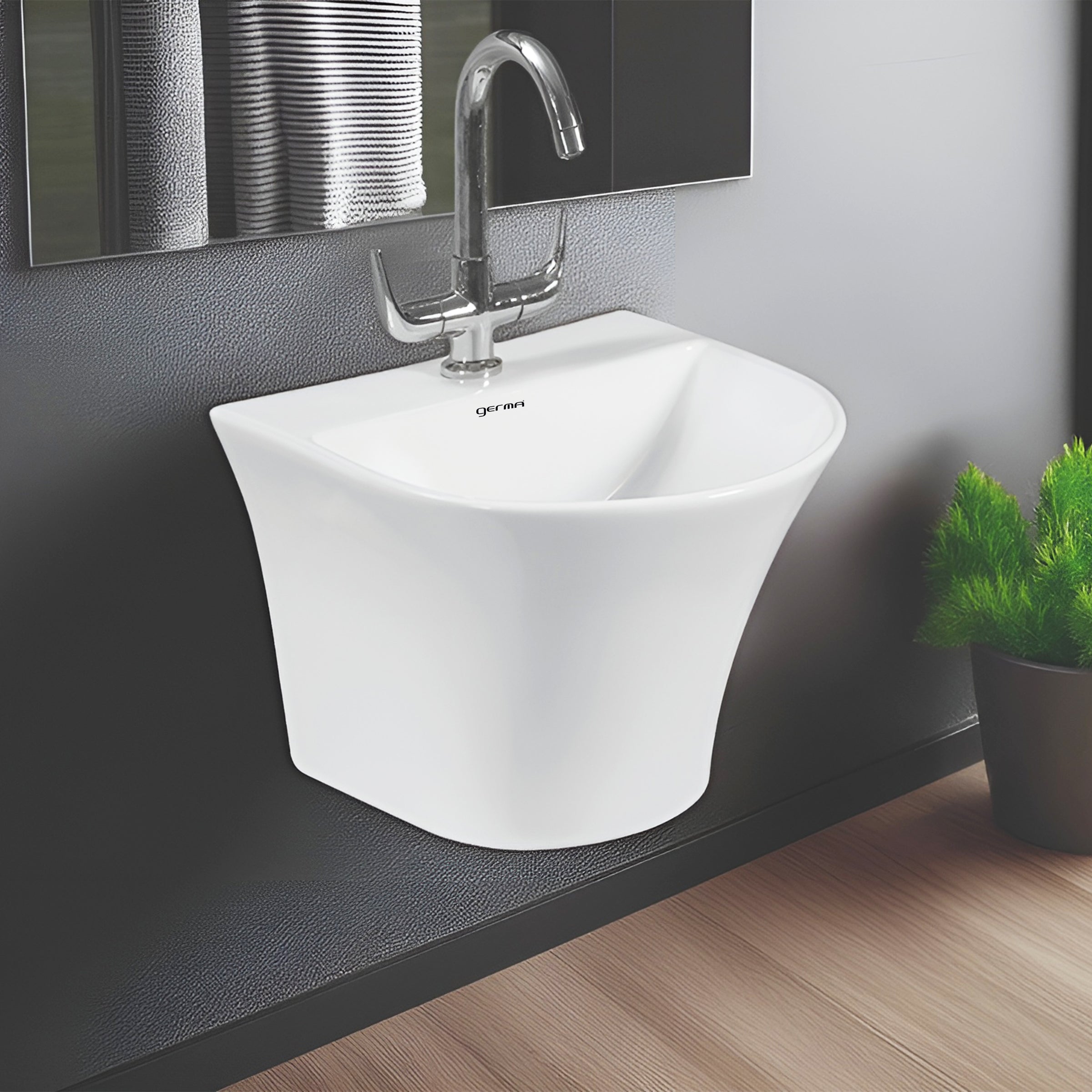 Integrated Designer Basin - TR 71007 REA