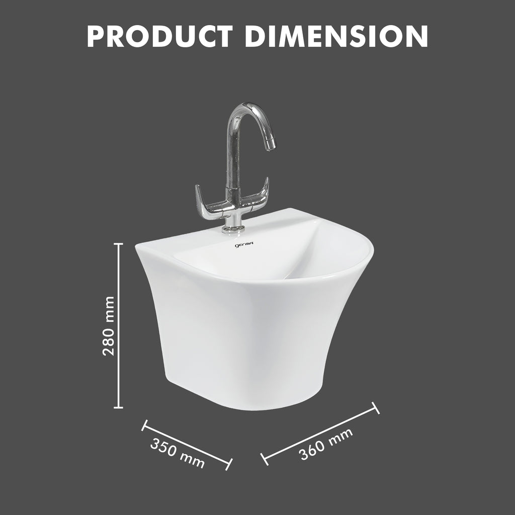 Integrated Designer Basin - TR 71007 REA