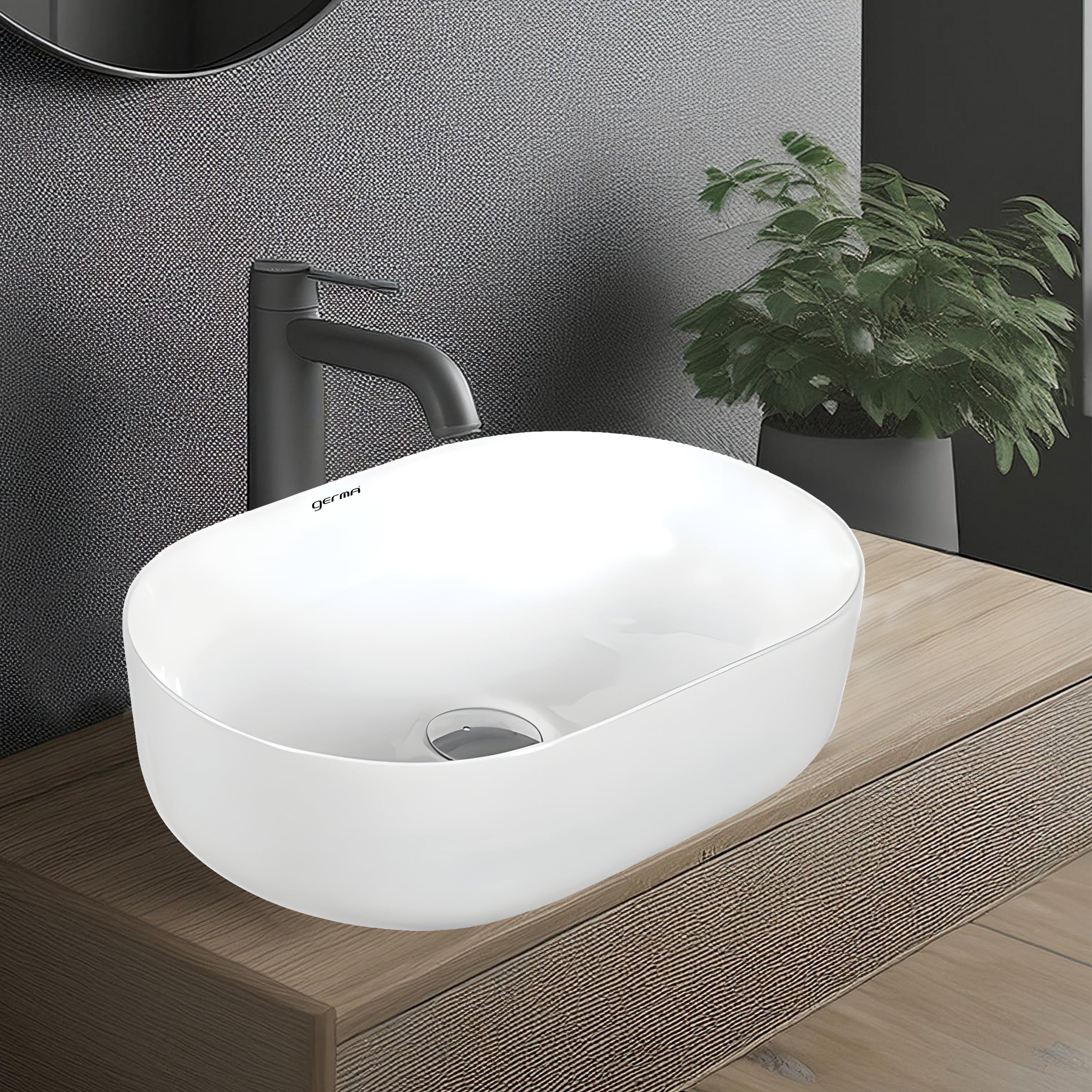 Table Top Designer Basin - TR 81015 SHINE
