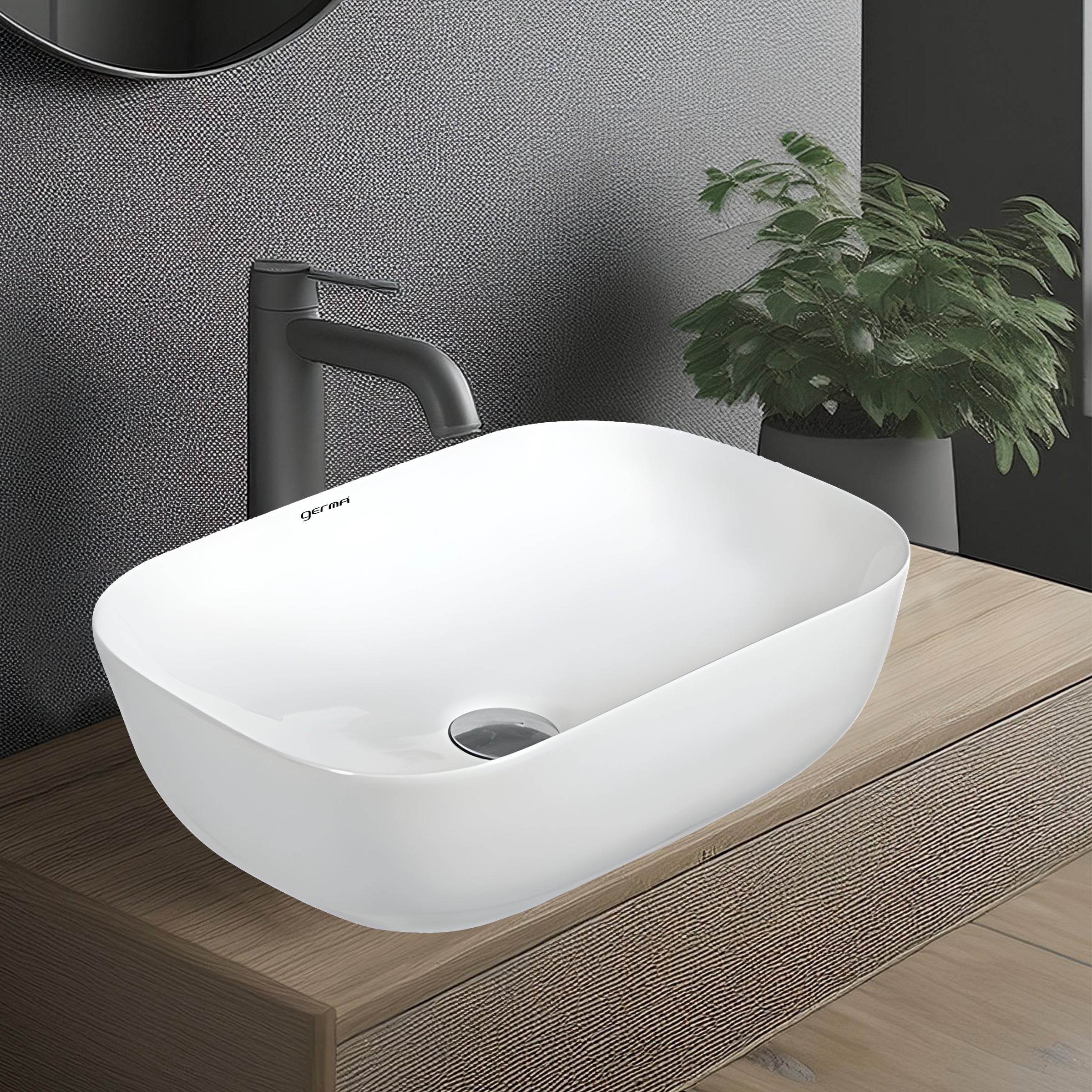 Table Top Designer Basin - TR 81024 STELLAR
