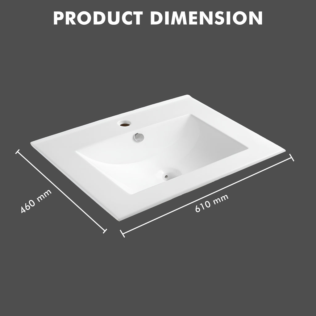 Counter Top Designer Basin - TR 3300 FASTER
