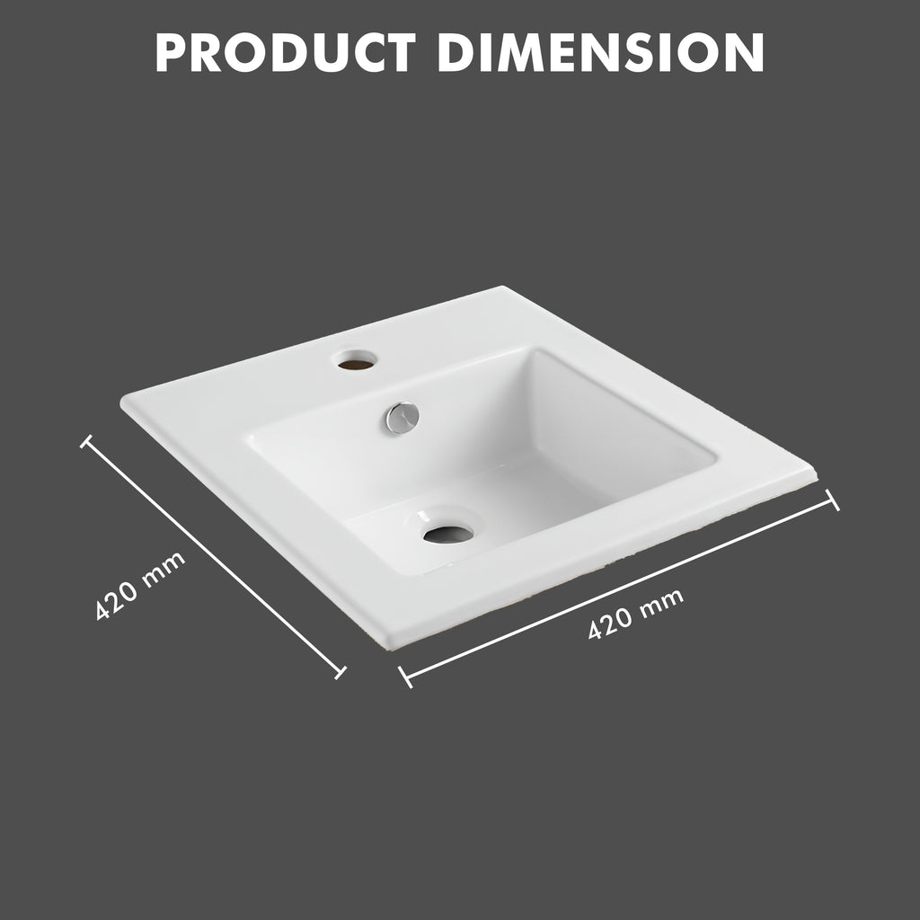 Counter Top Designer Basin - TR 3340 MINI FASTER